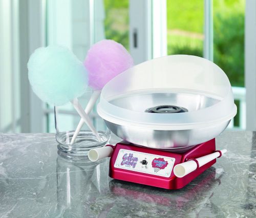 Pro Cotton Candy Maker Machine Home Electric Carnival Fair Delicious Concession