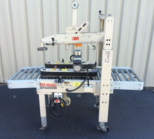 3m-matic 12a ajustable top &amp; bottom case sealer taper, for sale