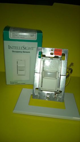 LIGHTOLIER INTELLISIGHT OCCUPANCY SENSOR ITS2UW White 120-277v