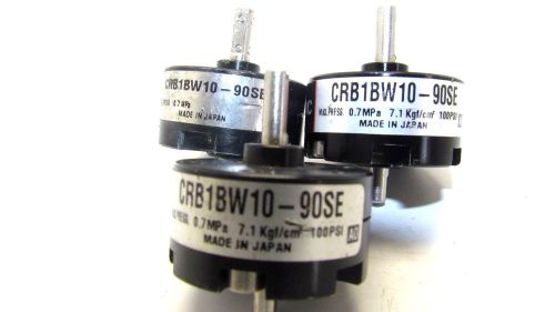 SMC CRB1BW10-90SE ROTARY