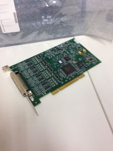 National Instruments PCI-4351 NI DAQ Card, Precision Temperature / Voltage Meter