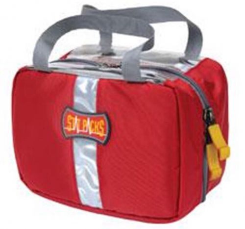 Statpacks G1 Drug Module EMS Drug Bag Red