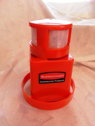 Rubbermaid Commercial Motion Sensor Audio Message Alert Tool Man Cave Party Gag