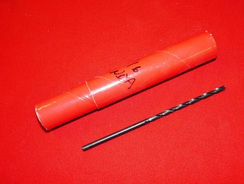 Galaxy Tool TL187 3/16&#034; HSS Taper Length Drill Bit LOT OF 2 5.75&#034; OAL IMPORT