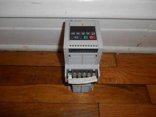 Allen Bradley 160-BA03NSF1P1 Ser. C Drive