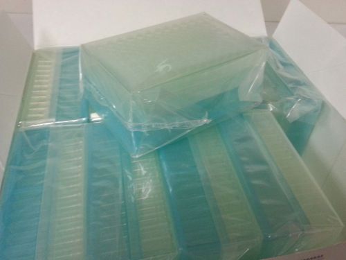 Sorbtech life science 1.1ml micro tube 96-rack system strile (10 racks) for sale