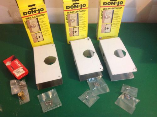 Don-Jo Door Wrap Schlage Locksmith