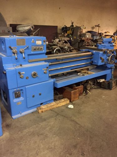 20 x 60 TOS LATHE