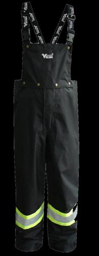 Viking Wear Professional 300D Rip Stop Fire Resistant Detachable Bib Pant