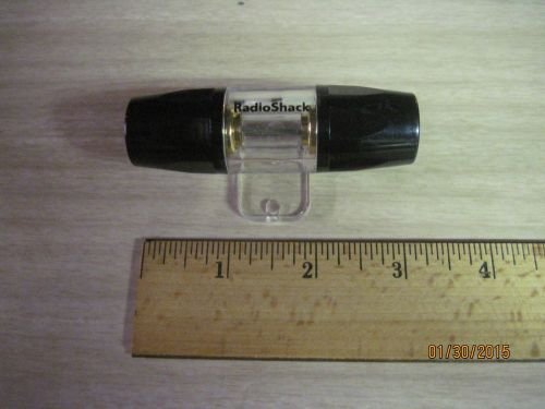 Radio Shack Fuse Holder