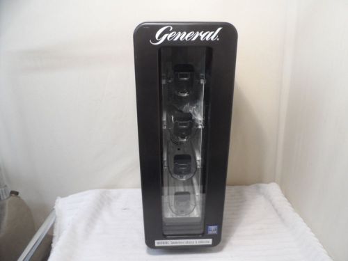 NIB General SNUS Mini Fridge w/Trays &amp; Display Rack