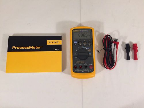 Fluke 787 ProcessMeter / Brand New Condition!!!