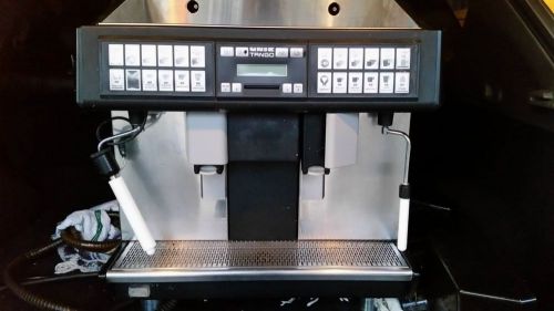 UNIC Tango Duo Expresso machine