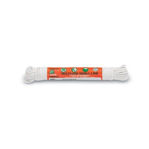 Samson Rope General Purpose Cords - 4 cotton 1/8x48 sash cord line