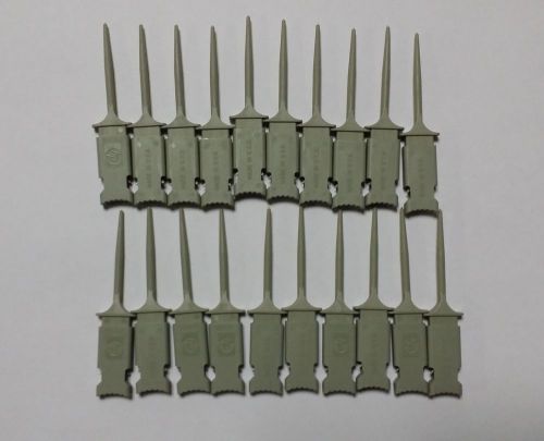 Agilent HP  5090-4356  Grabbers, 1 Package/20pcs