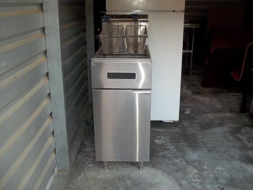 American Range AF-35/40 Deep Fryer