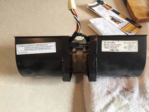 Microwave Blower Motor