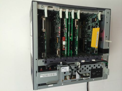 Nec ipk ii system for sale