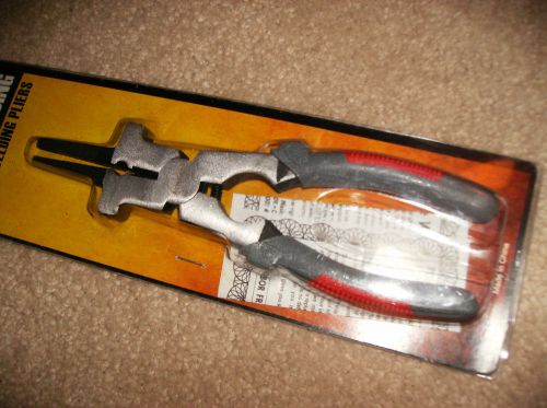 8&#034; mig welding pliers NEW chicago