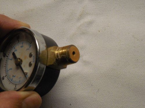 2&#034; Dry Utility Vacuum Pressure Gauge