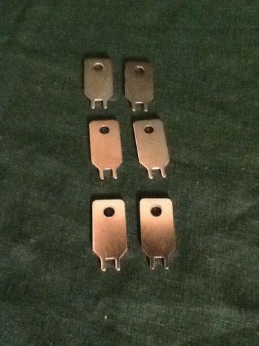 Lot of 6 KEYS For Kimberly Clark 92620 92621 Scott  Air Freshener Dispenser.