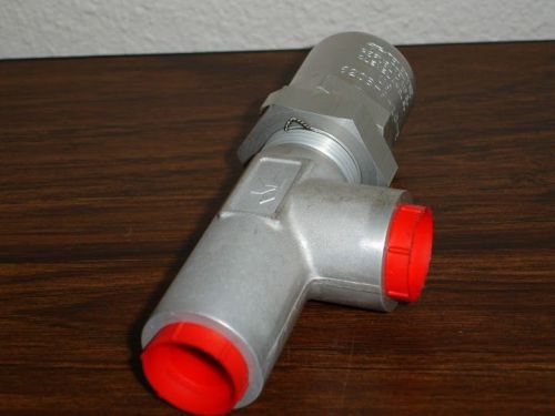 620B-9-10-2 Parker Hannifin, Teledyne Republic Relief Valve