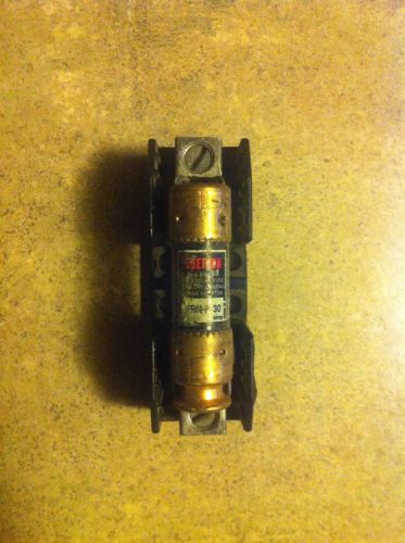 Bussman 30A Fuse Holder