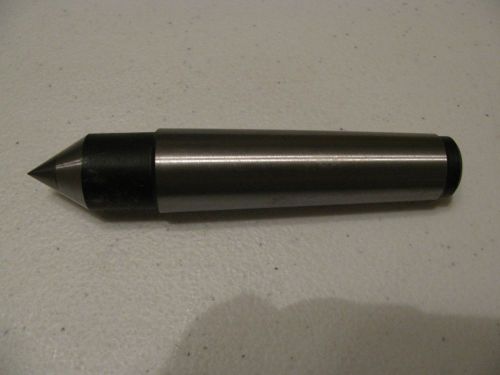 Lathe Dead Center 3MT (Carbide Tipped)