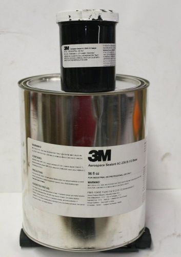 3M Aerospace Fuel Tank &amp; Fuselage Sealant (AC236B1-2G) 1 Gal