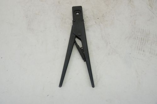 AMP F crimper 90418-1 22 26-24 wire electrical crimp tool hand