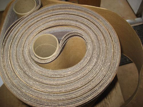 CARBORUNDUM 8X194 A60 SANDING BELTS (LW1023-1)