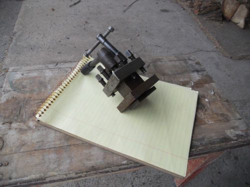 metal lathe tool post ,jet lathe ,enco ,grizzly etc