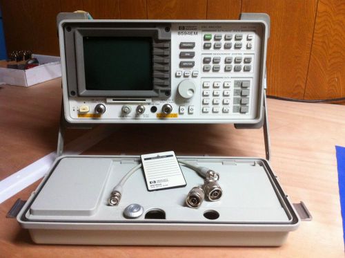 Agilent Keysight HP 8594EM