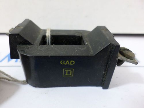 Used Square D Coil C65108-400-40   120 volt   C6510840040