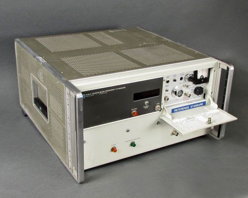 Hp / agilent 5061a cesium beam frequency standard for parts / repair for sale