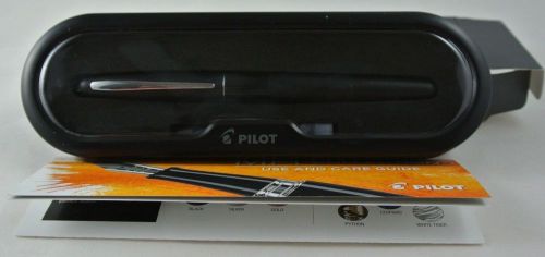 Pilot Metropolitan Fountain Pen, Black Barrel, Medium Point (PIL 91107)