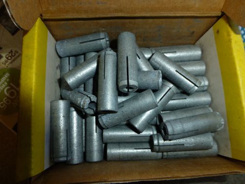 Hilti hdi 3/8&#034; drop in anchor 50 count   concrete (use 1/2&#034; dia. drill bit) for sale