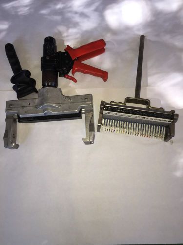 Telephone Wire Splicing Tools