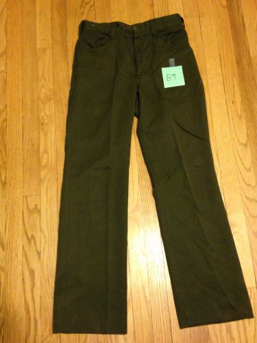 Wildland Fire Firefighting Firefighter Pants 32x32 Jean Style. Nomex. Item#89