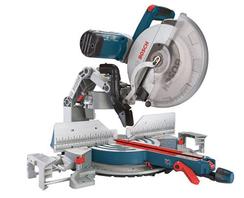 GCM12SD Bosch 12&#034; Miter Saw