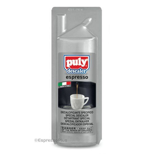 Puly Liquid Espresso Machine Descaler