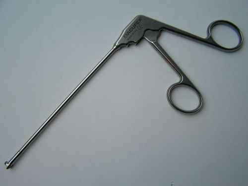 ACUFEX Arthroscopy 2.2mm RIGHT Punch 6.75&#034; Ref:L1599 Arthroscopy Instruments