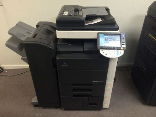 Konica MInolta Bizhub C452 Business Color Copier