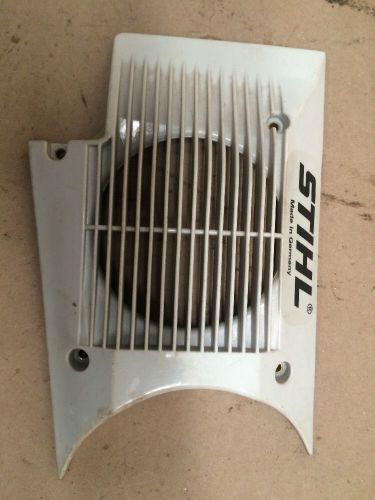 New Stihl Ts460 Fan Cover 4221-080-3100