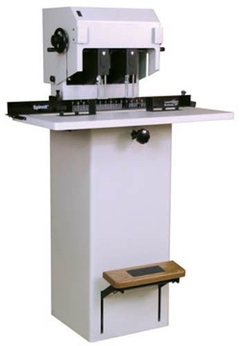 NEW- Lassco Wizer FMM-2 Paper Drill