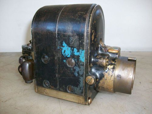 ROBERT BOSCH ZU1 HOT MAGNETO Old Gas Engine Motorcycle MAG