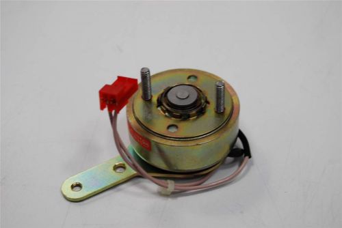 Shindengen -Model # F980273R  Rotary Solenoid