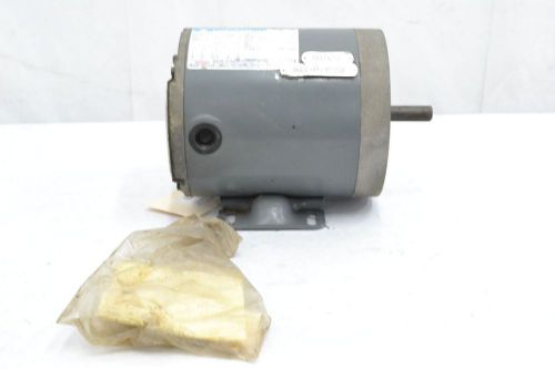 MARATHON G580 3VA56T17T5305B 1/3HP 230/460V 1725RPM 56C-60 3PH AC MOTOR B260170