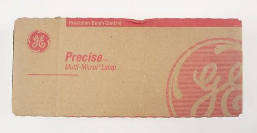 GE NEW LOT OF 10 Precise Multi-Mirror Lamp Q71MR16C 20843 71 Watt MR16