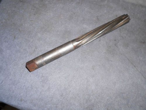 Vintage Watervliet Tool Co. 31/32&#034; Reamer